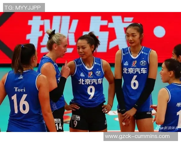 北京排球队实力解析：聚焦排球运动的崛起与未来发展